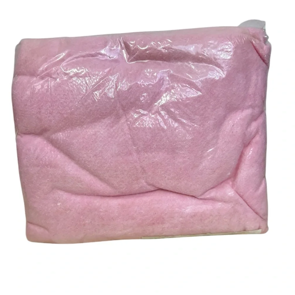 Vintage Salem BLANKET Pink  72